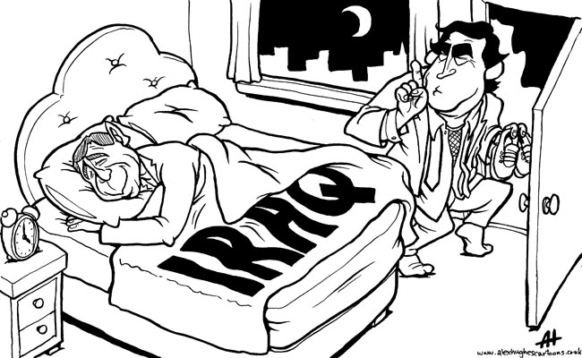 (Not) In Bed&nbsp;With…