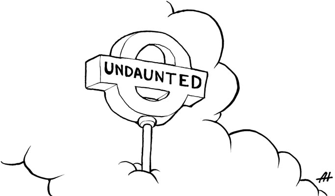 Undaunted