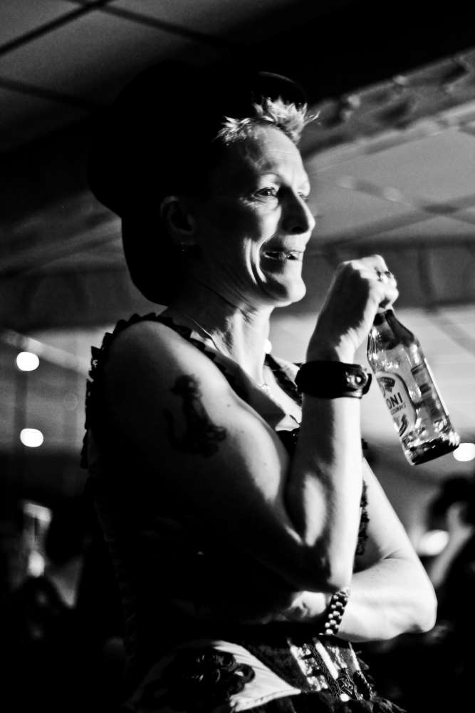 Maria's friend Sophie