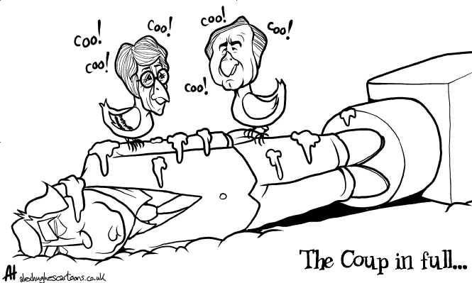 The Coup In&nbsp;Full…