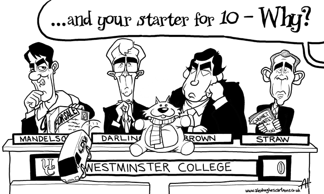 Universally Challenged