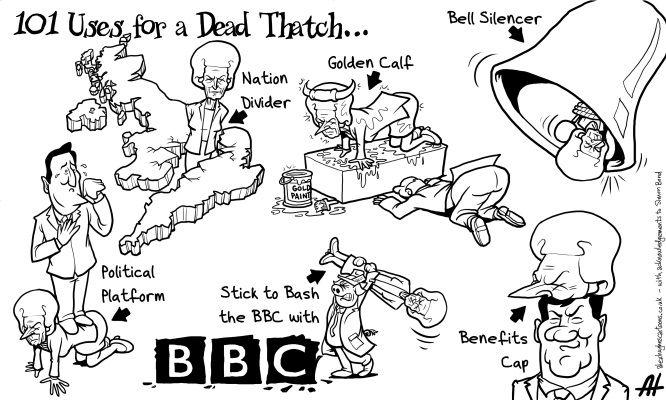 101 Uses For A Dead&nbsp;Thatch