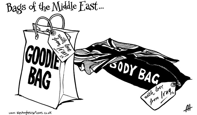 Bags of the Middle East