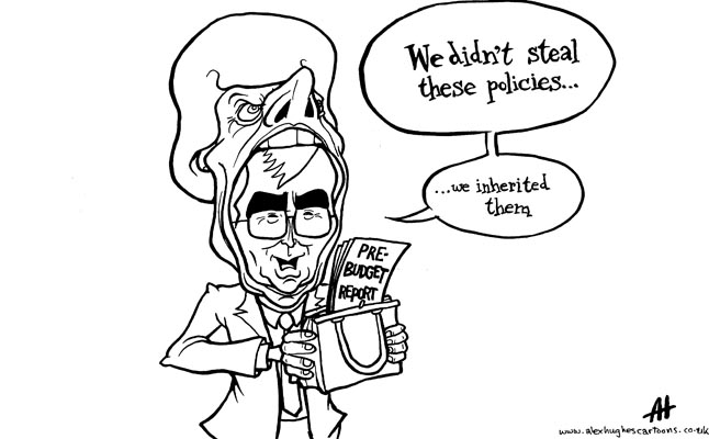 We didn’t steal these&nbsp;policies…