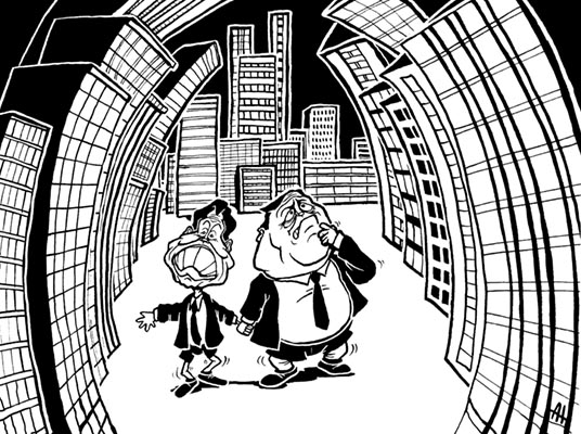 Babes In The&nbsp;City