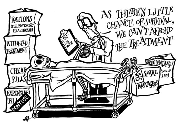 Little Chance Of&nbsp;Survival